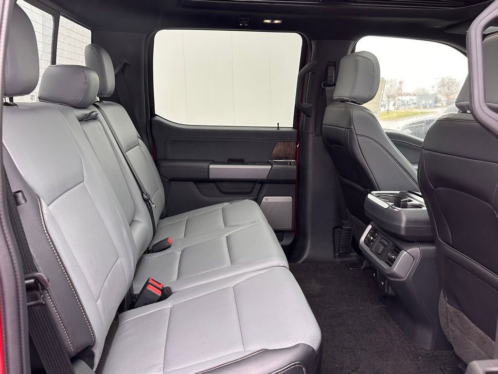 Used 2022 Ford F150 Lightning Lariat w/ Equipment Group 511A High image 18