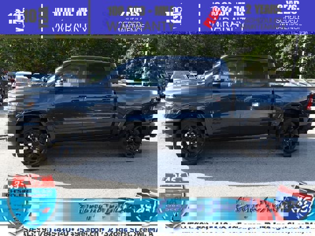 New 2026 RAM 1500 Laramie w/ Night Edition image 2