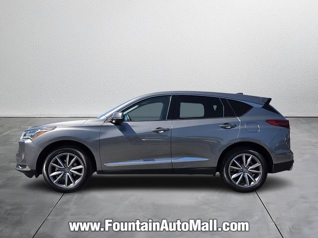 Used 2023 Acura RDX w/ Technology Package FWD image 2