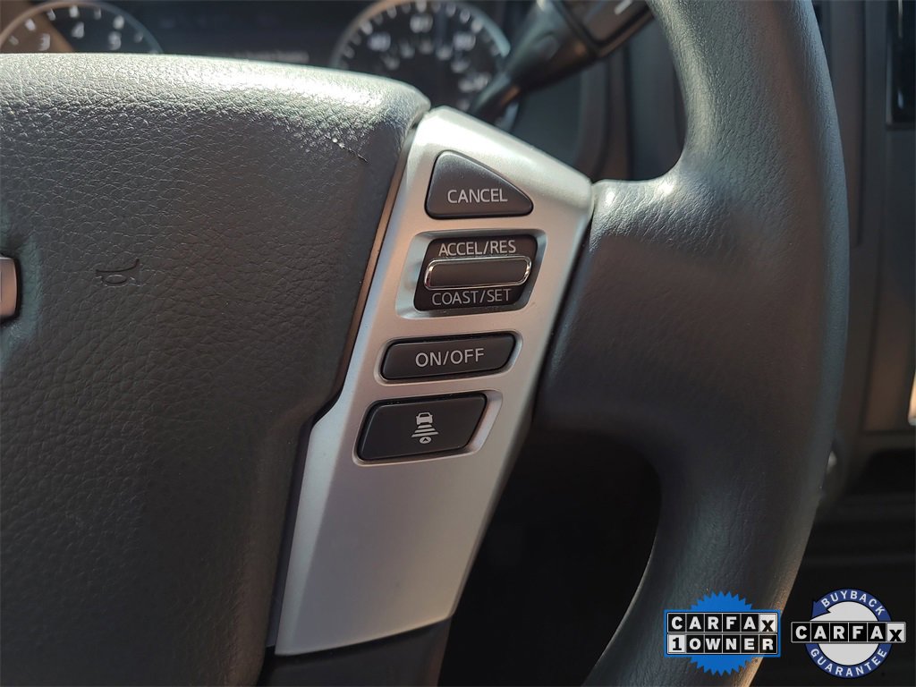 Certified 2023 Nissan Titan SV w/ Accessory Utility Package image 24