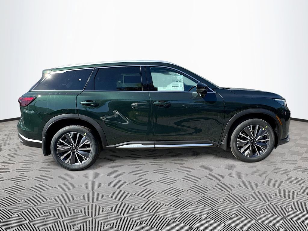 Used 2026 INFINITI QX60 Luxe w/ Cargo Package image 5