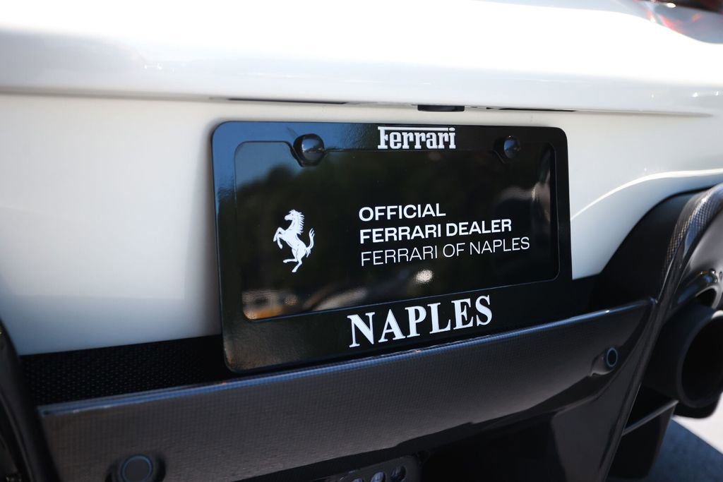 Certified 2020 Ferrari 488 Pista Spider RWD image 21
