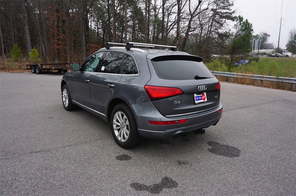 Used 2015 Audi Q5 2.0T Premium Plus w/ Technology Package image 19