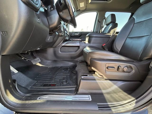 Used 2021 Chevrolet Silverado 2500 LTZ w/ LTZ Convenience Package image 22
