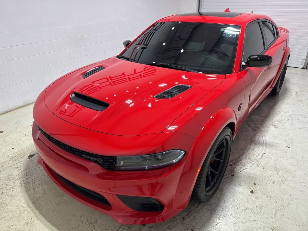 Used 2023 Dodge Charger SRT Hellcat w/ Harman/Kardon Audio Group image 1