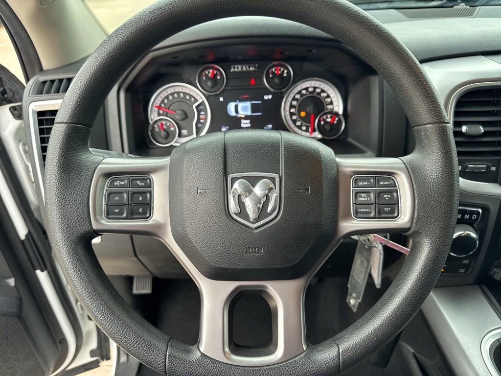 Used 2023 RAM 1500 Classic SLT w/ Trailer & Traction Group image 8