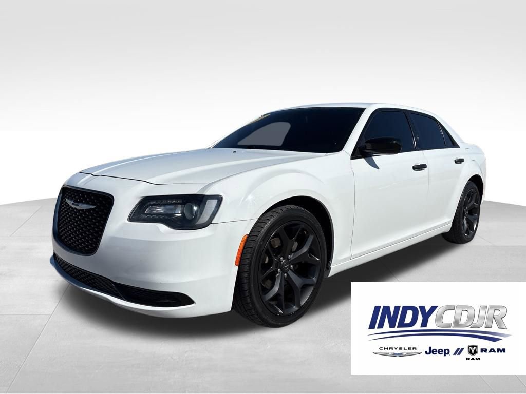 Used 2021 Chrysler 300 Touring w/ Sport Appearance Package
