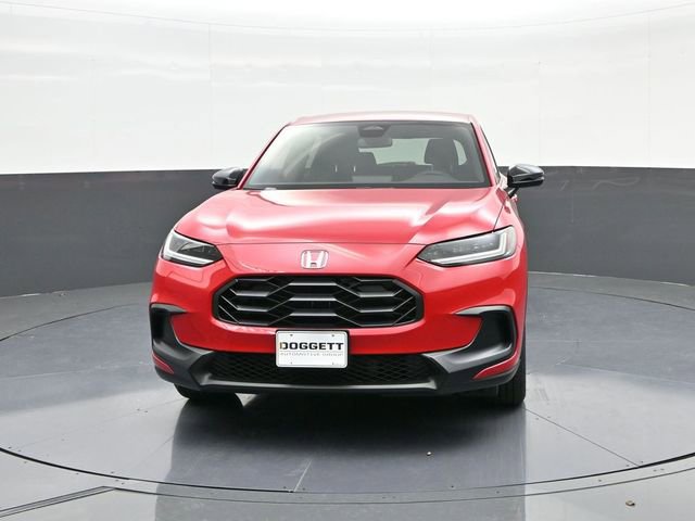 New 2026 Honda HR-V Sport image 22