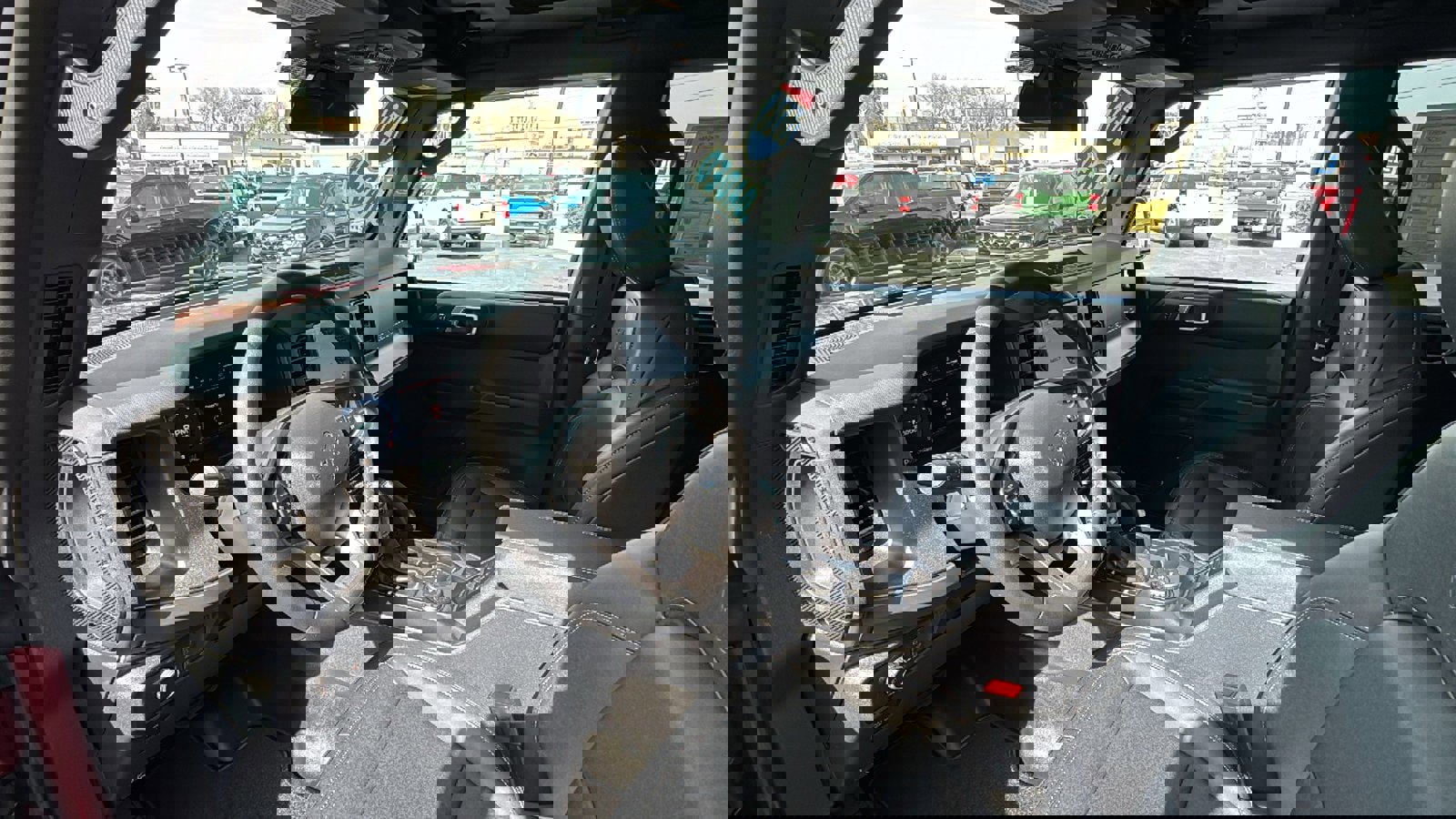 New 2026 Ford Bronco Badlands image 14