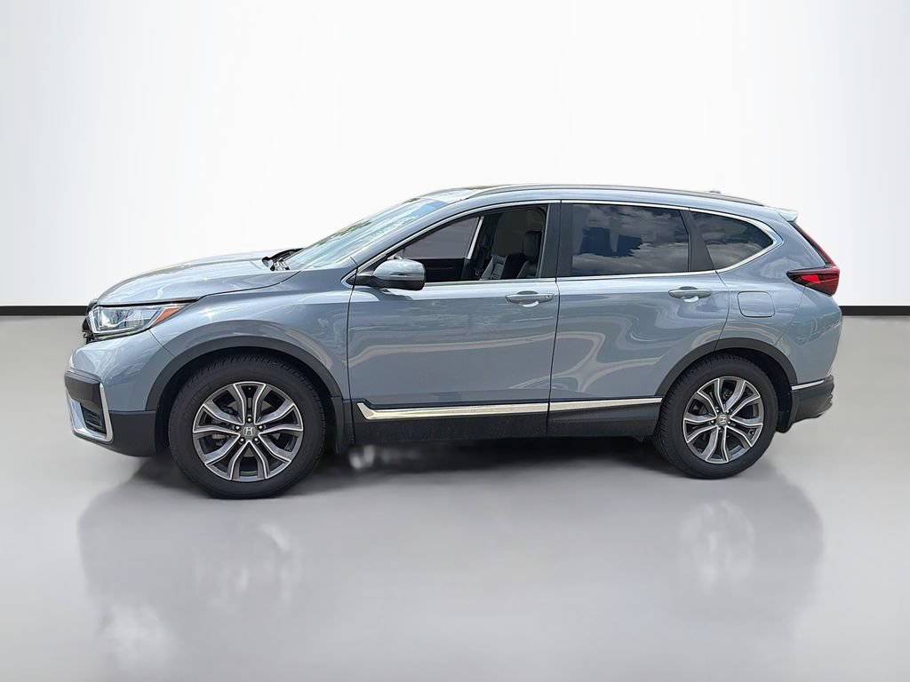 Used 2020 Honda CR-V Touring image 9