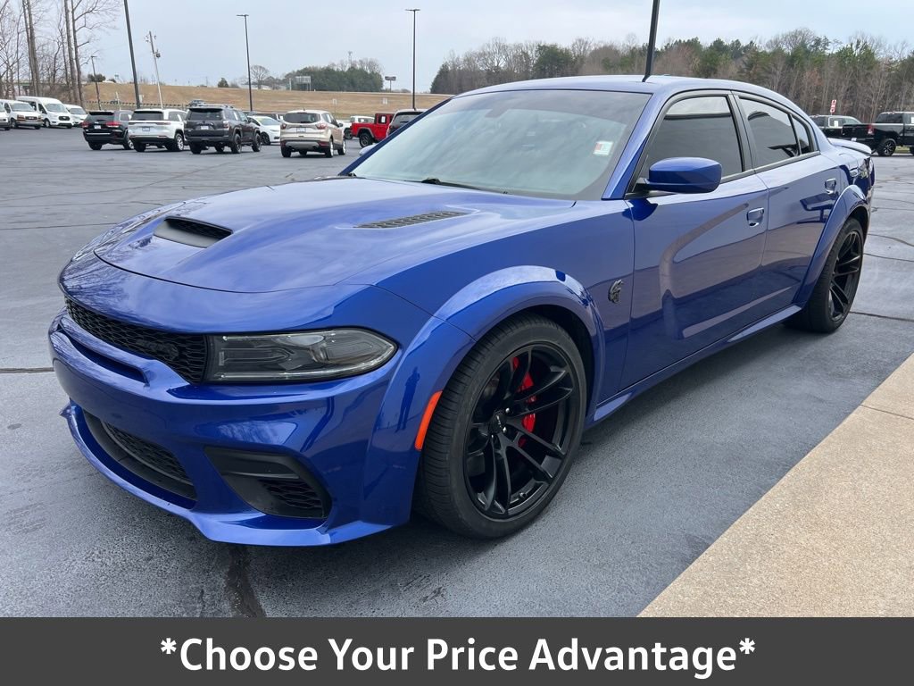 Used 2022 Dodge Charger SRT Hellcat w/ Harman/Kardon Audio Group image 9