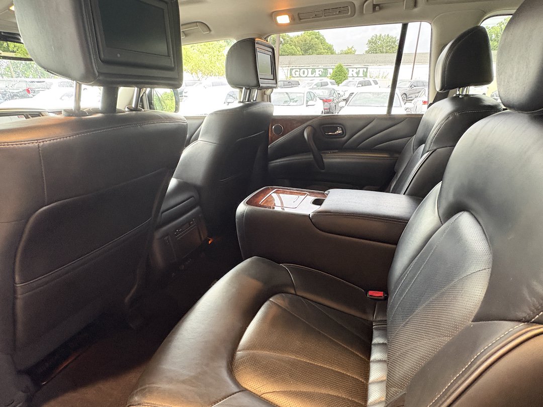 Used 2016 INFINITI QX80 4WD image 23
