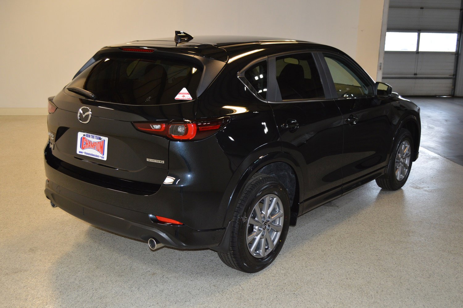 New 2025 MAZDA CX-5 AWD 2.5 S w/ Select Package image 3