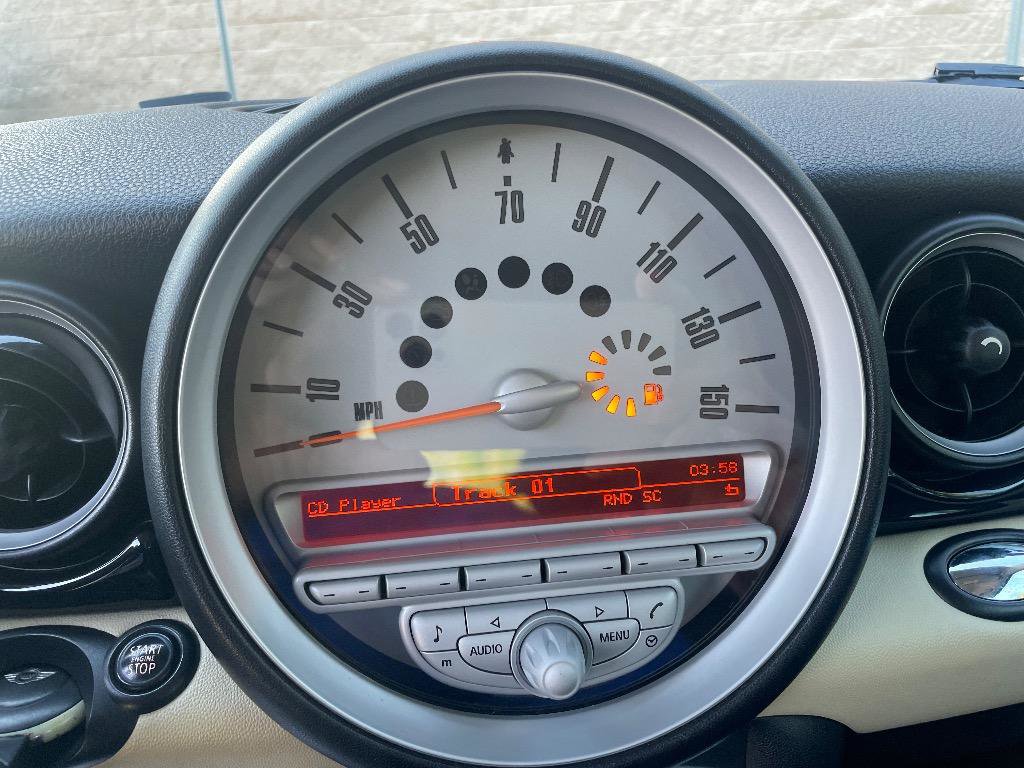 Used 2008 MINI Cooper S w/ Sport Pkg image 16