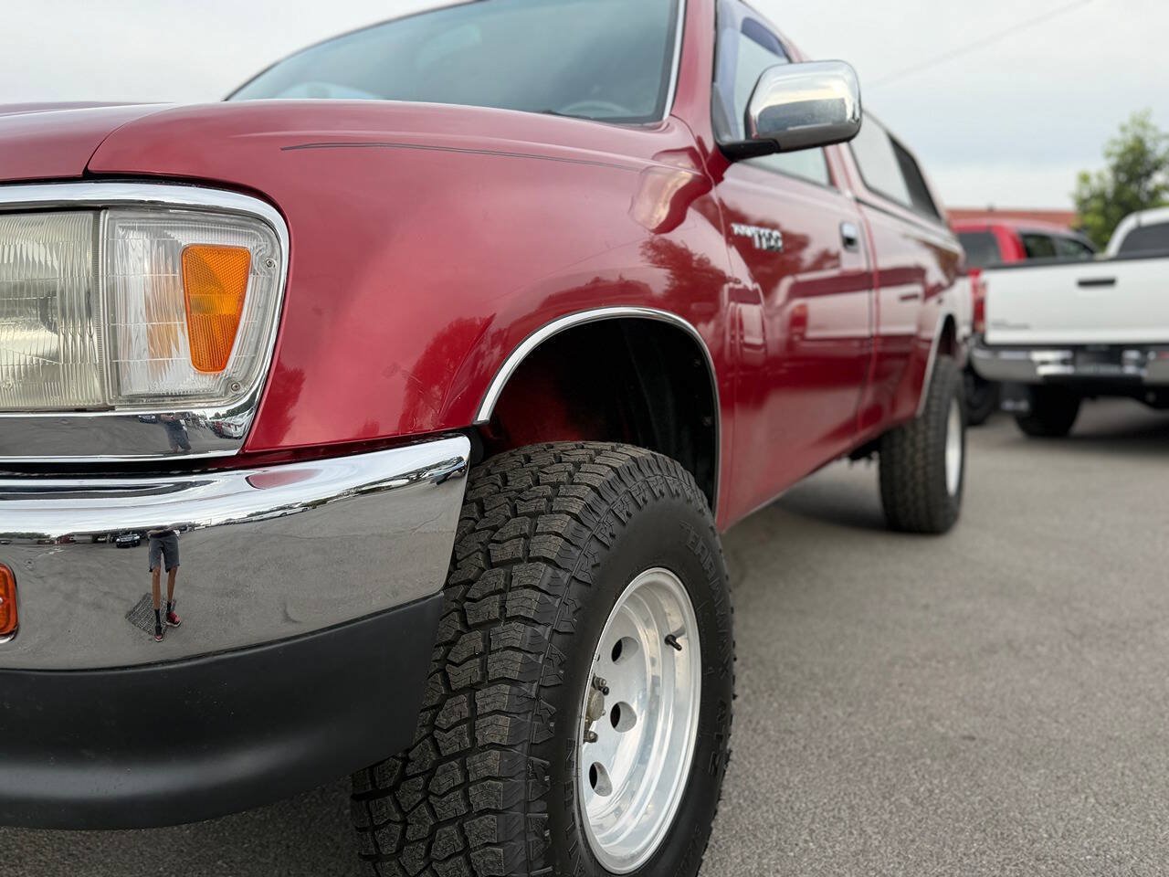 Used 1993 Toyota T100 SR5 AWD/4WD image 97