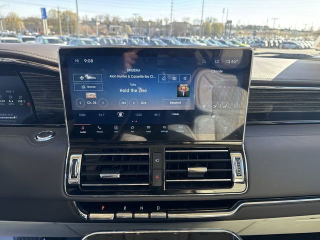 Used 2022 Lincoln Navigator Black Label image 16