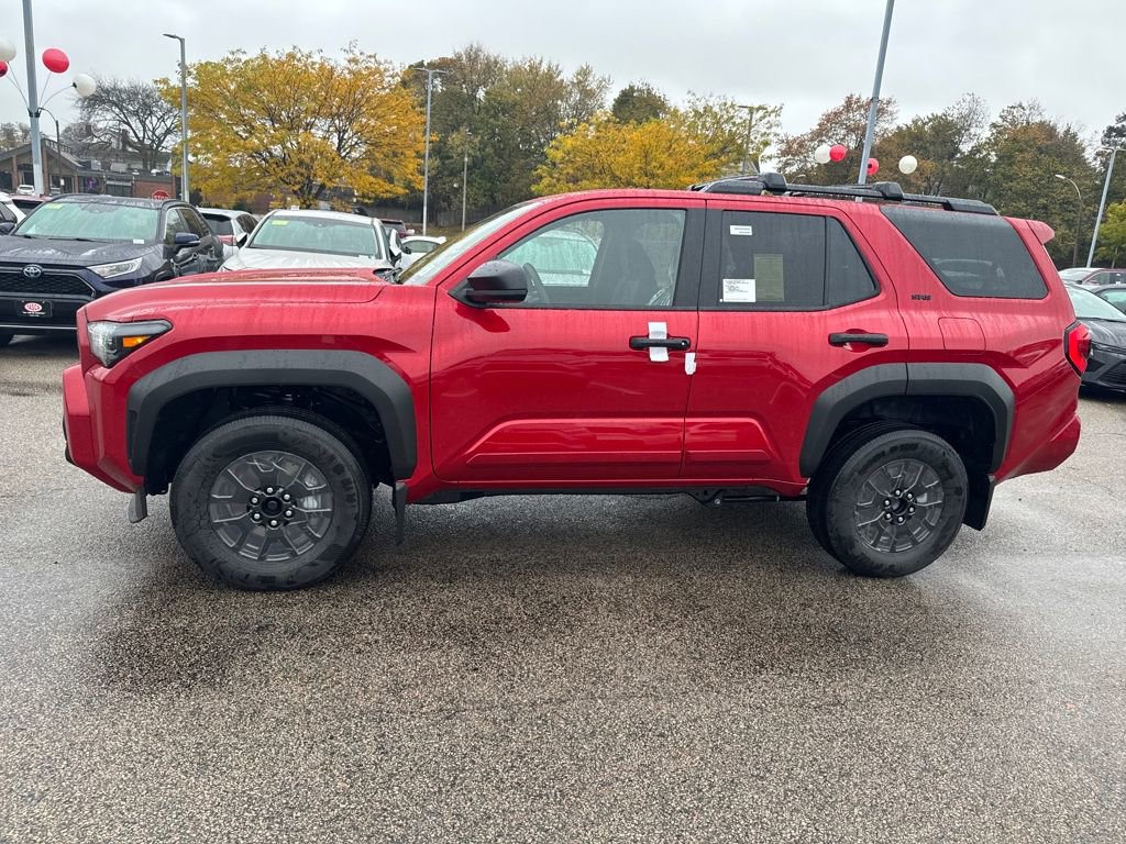 New 2025 Toyota 4Runner SR5 image 4