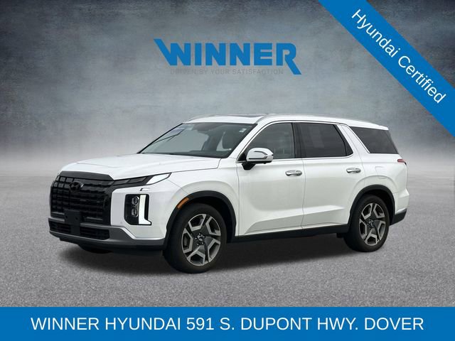 Used 2023 Hyundai Palisade Limited