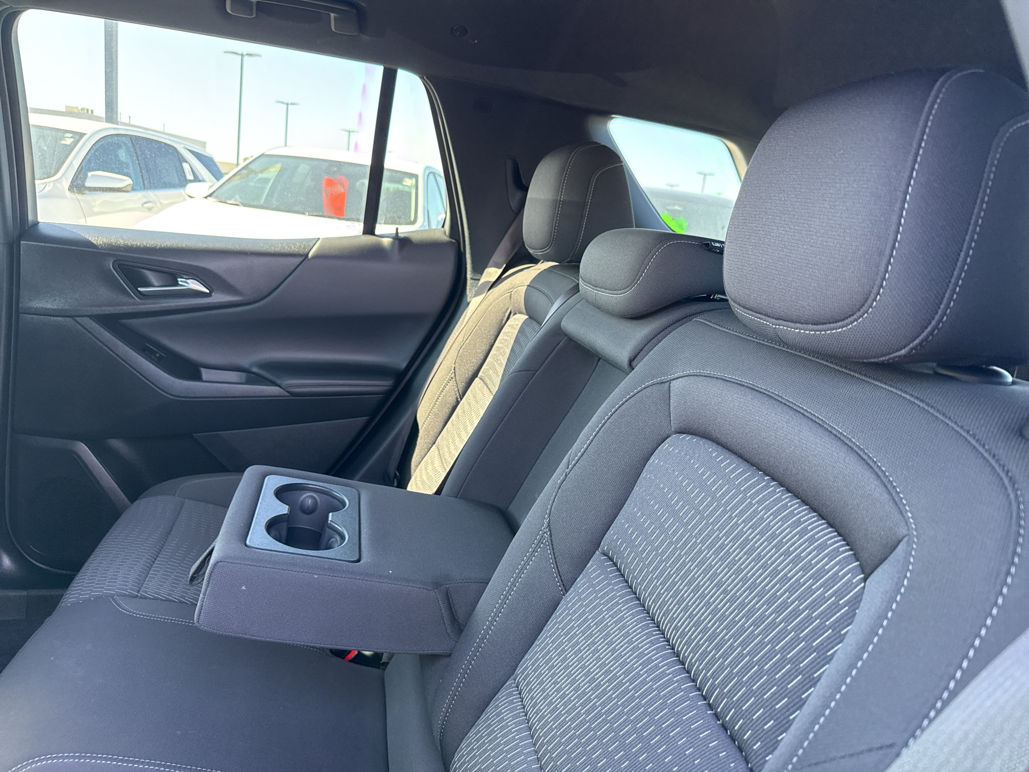 Certified 2025 Chevrolet Equinox LT AWD/4WD image 14