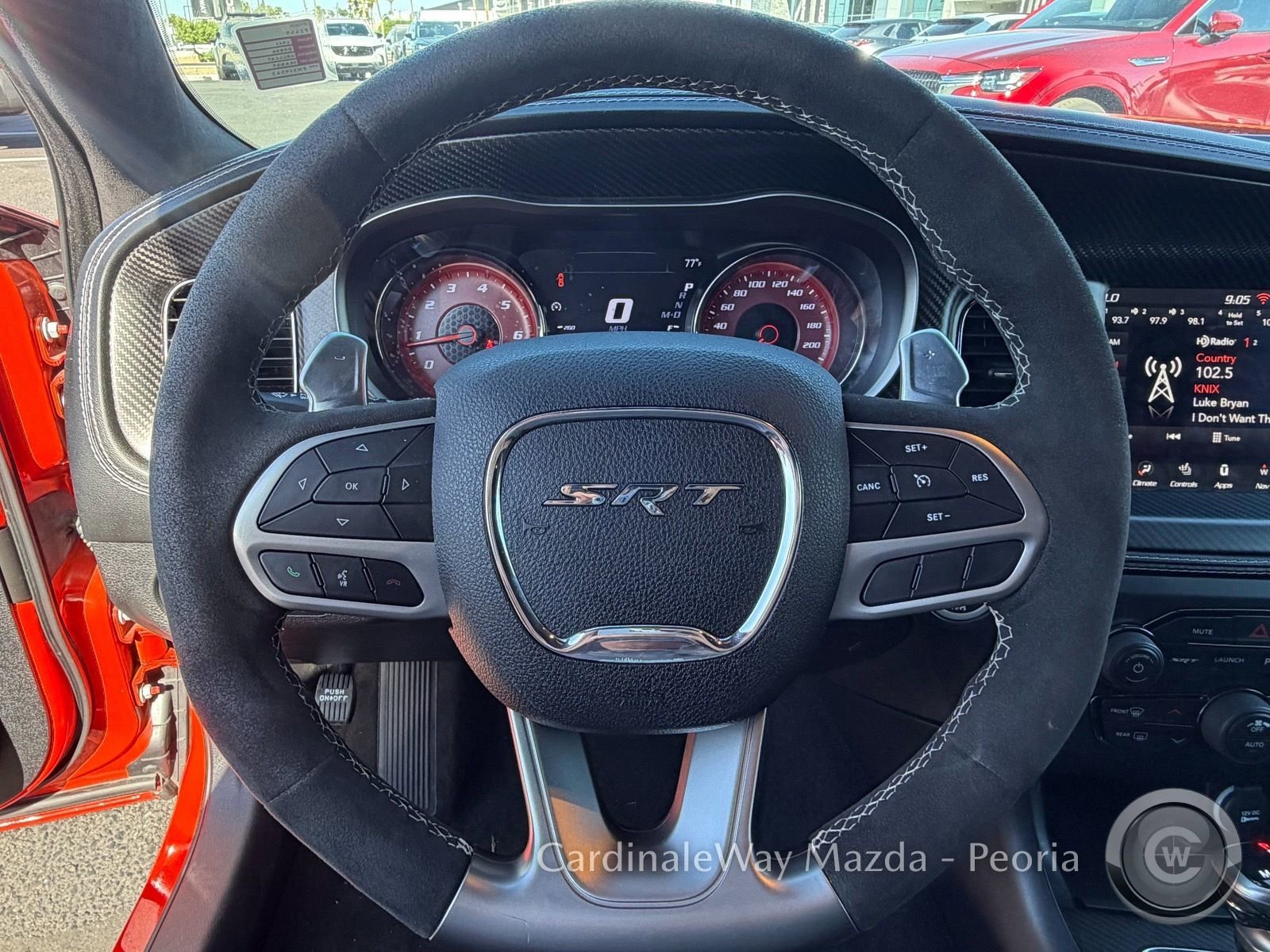Used 2023 Dodge Charger SRT Hellcat image 15