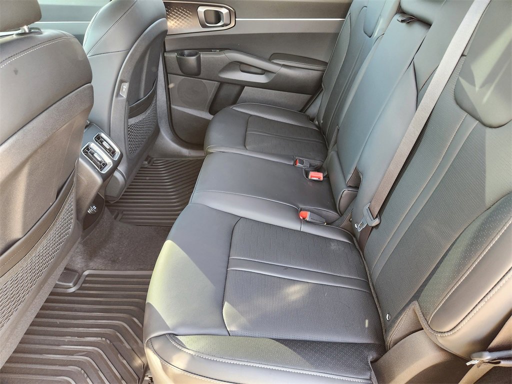 New 2026 Kia Sorento EX image 19