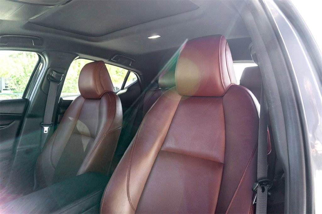 Used 2024 MAZDA MAZDA3 s image 13