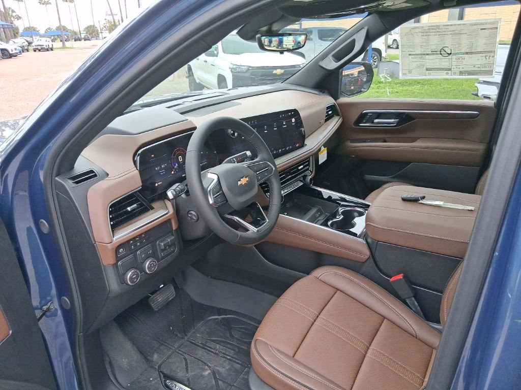 New 2026 Chevrolet Tahoe High Country w/ LPO, Illumination Package RWD image 10