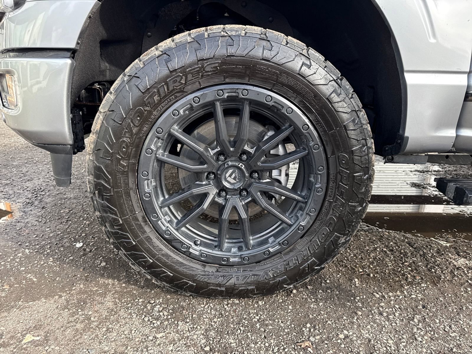 Used 2025 Ford F150 Platinum w/ Equipment Group 702A High image 27