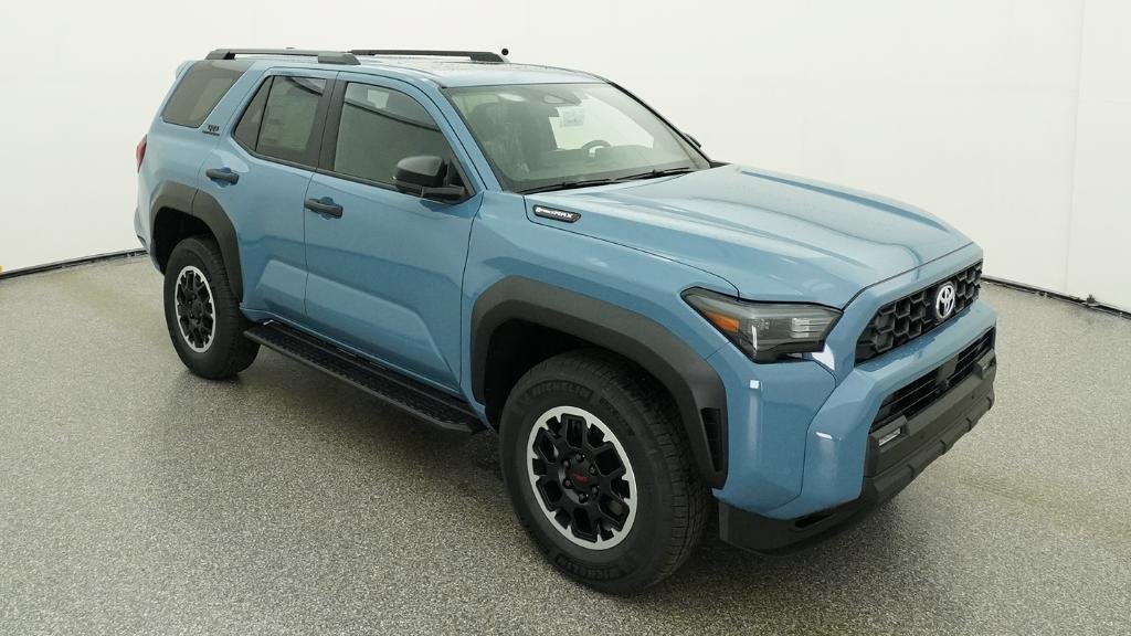 New 2026 Toyota 4Runner TRD Off-Road Premium AWD/4WD image 27