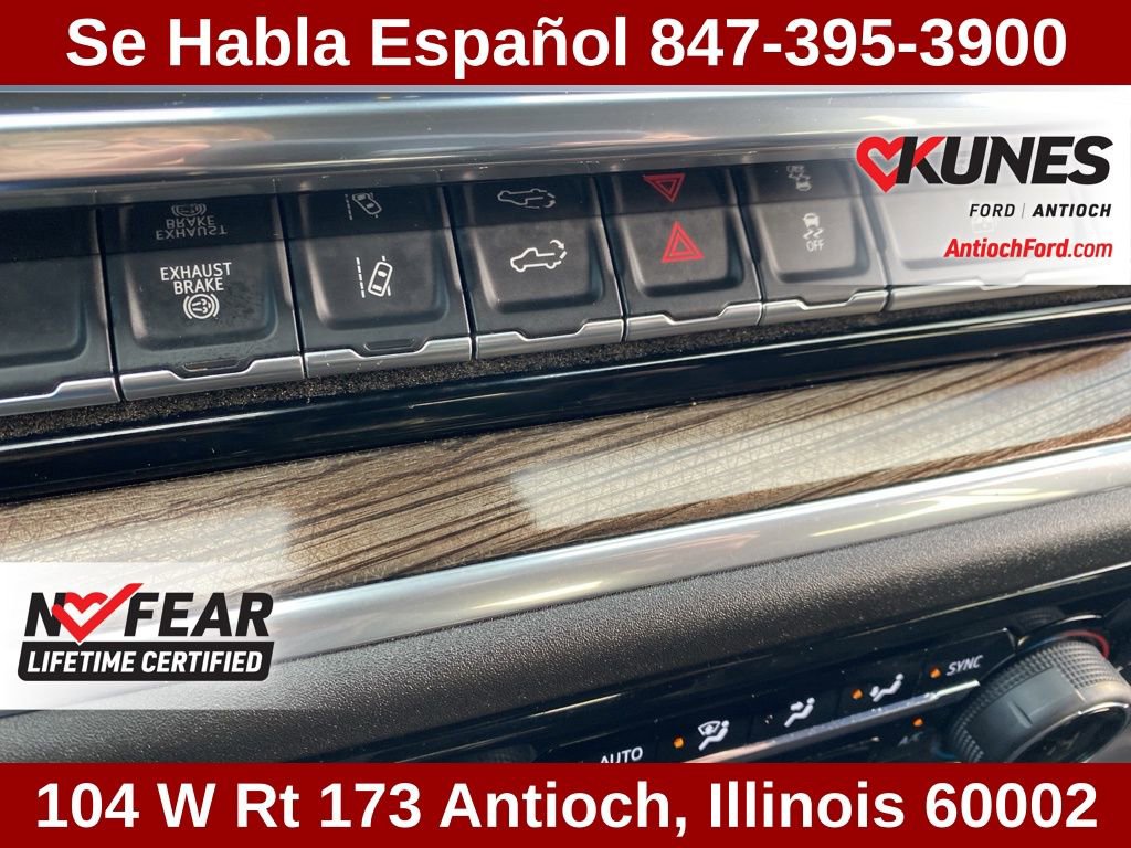 Used 2025 Chevrolet Silverado 2500 LT w/ Convenience Package AWD/4WD image 38