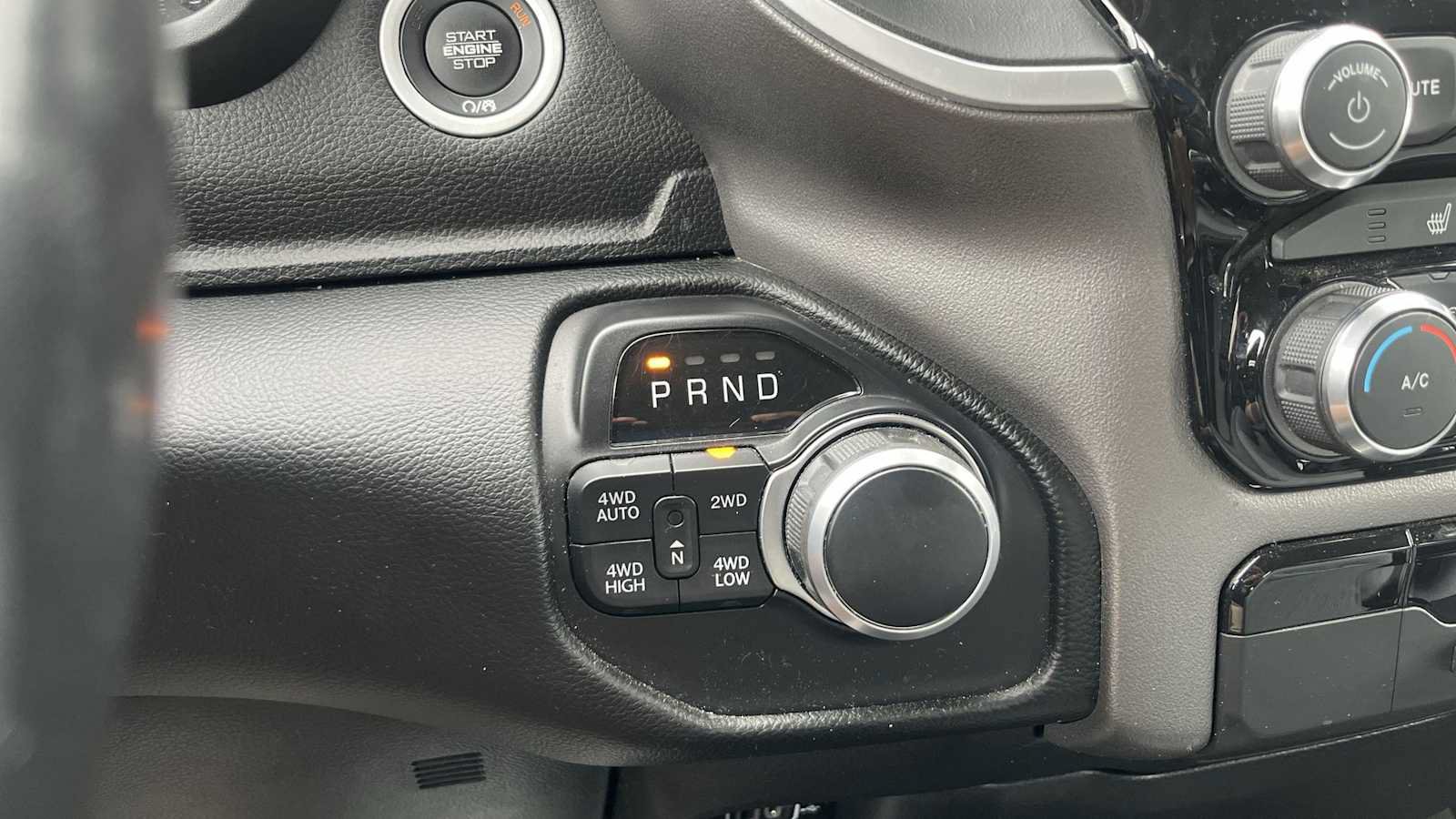 Used 2020 RAM 1500 Big Horn AWD/4WD image 42