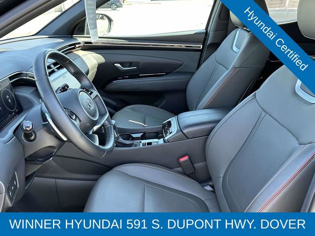 Certified 2024 Hyundai Santa Cruz Limited image 17