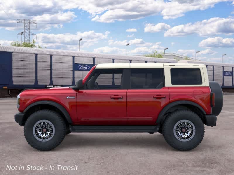 New 2026 Ford Bronco Outer Banks w/ Sasquatch Package AWD/4WD image 3