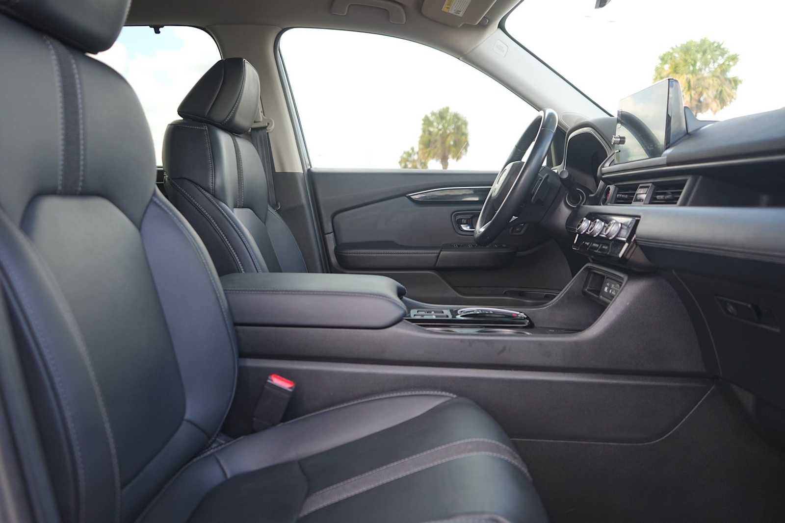 Certified 2023 Honda Pilot EX-L image 15