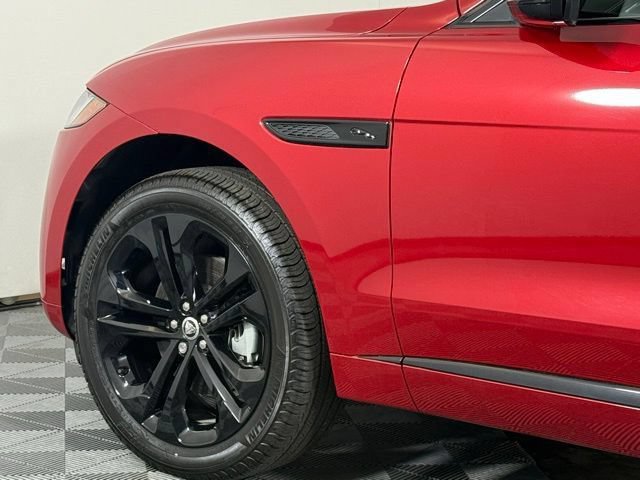 Used 2026 Jaguar F-PACE R-Dynamic S AWD/4WD image 15