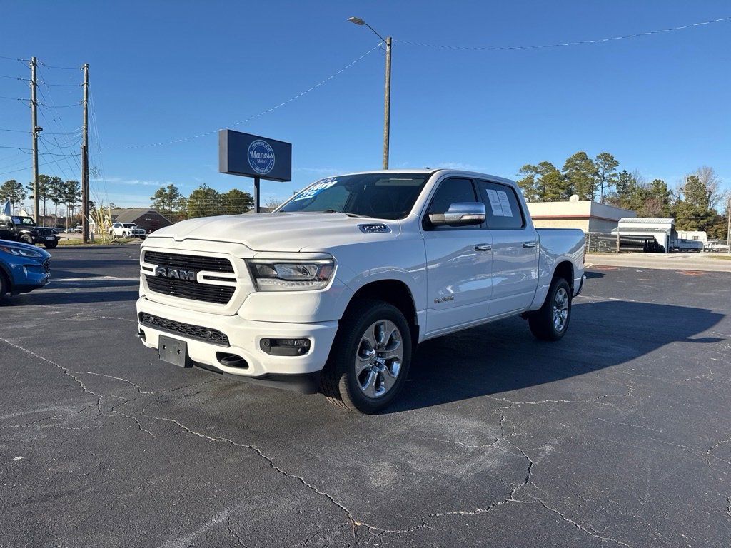 Used 2020 RAM 1500 Big Horn
