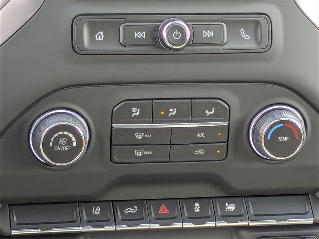 New 2026 Chevrolet Silverado 2500 Custom w/ Custom Convenience Package AWD/4WD image 29