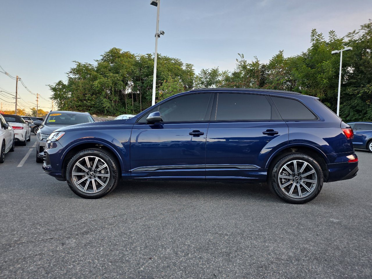 Used 2022 Audi Q7 2.0T Premium Plus w/ Premium Plus Package image 4