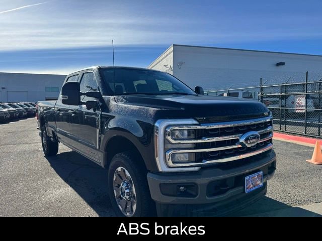 New 2026 Ford F350 King Ranch image 8