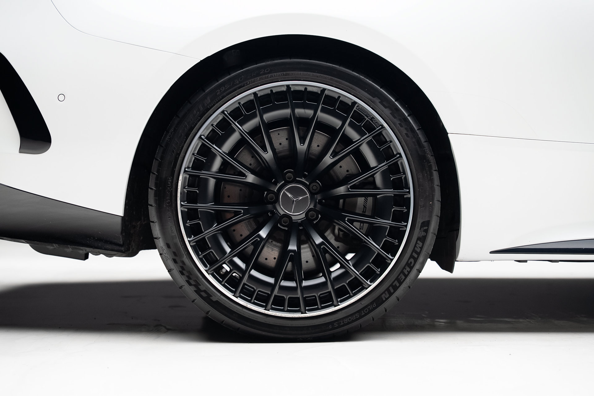 Used 2024 Mercedes-Benz CLE 53 AMG 4MATIC image 41