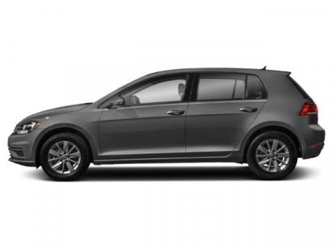 Used 2020 Volkswagen Golf 4-Door image 3