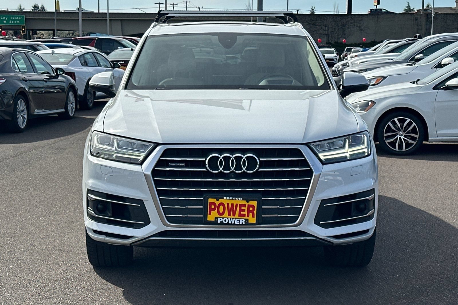 Used 2018 Audi Q7 3.0T Prestige w/ Prestige Package AWD/4WD image 9