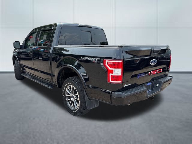Used 2020 Ford F150 XLT w/ Equipment Group 302A Luxury AWD/4WD image 2