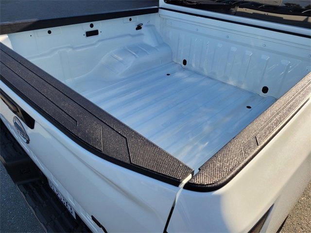 Used 2023 Nissan Frontier SV w/ Midnight Edition Package image 8