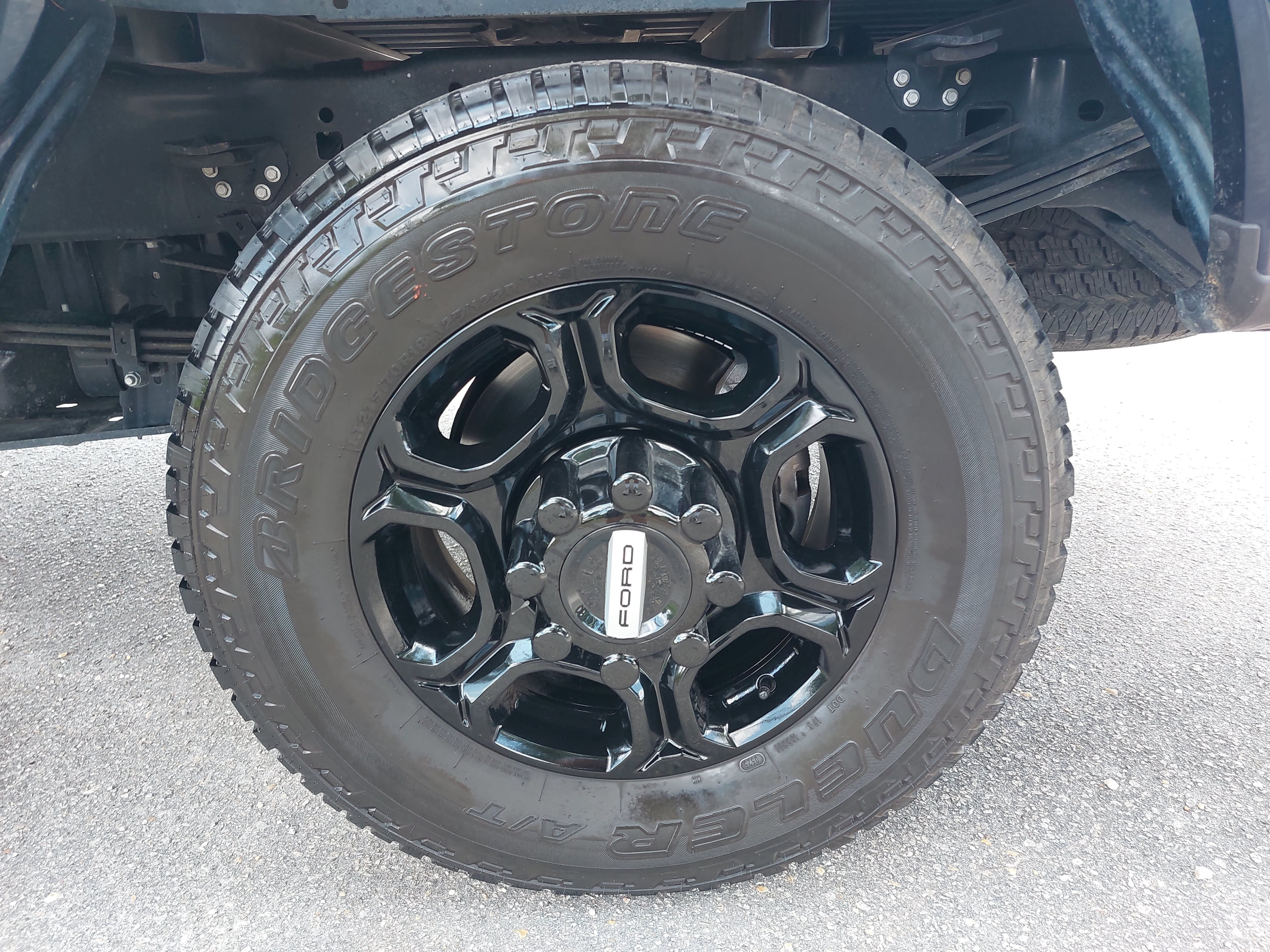 Used 2025 Ford F350 XL w/ STX Appearance Package AWD/4WD image 31