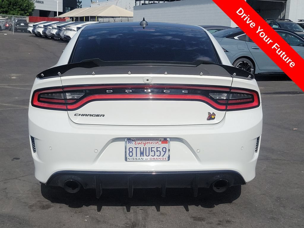 Used 2020 Dodge Charger Scat Pack w/ Plus Group RWD image 34