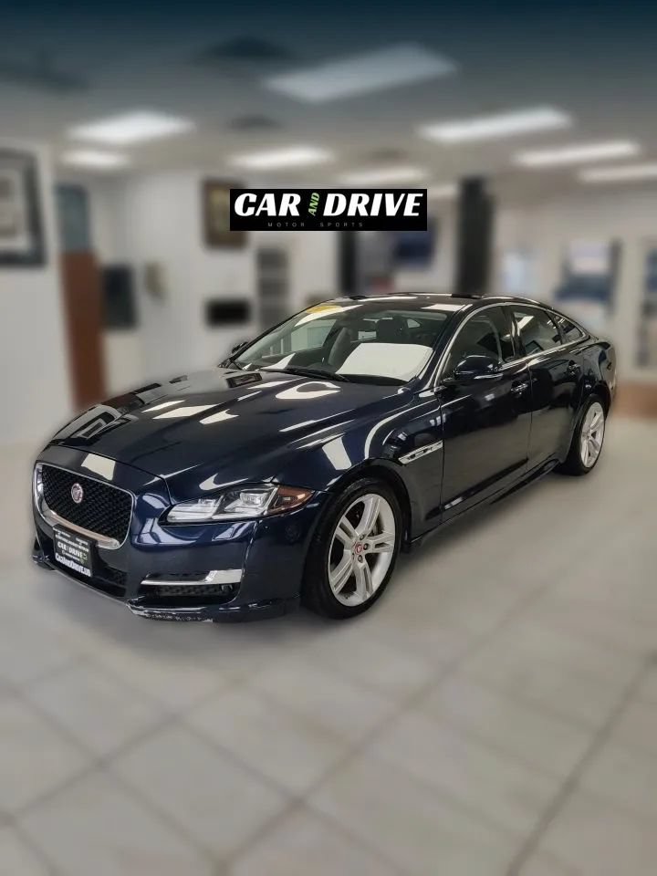 Used 2016 Jaguar XJ