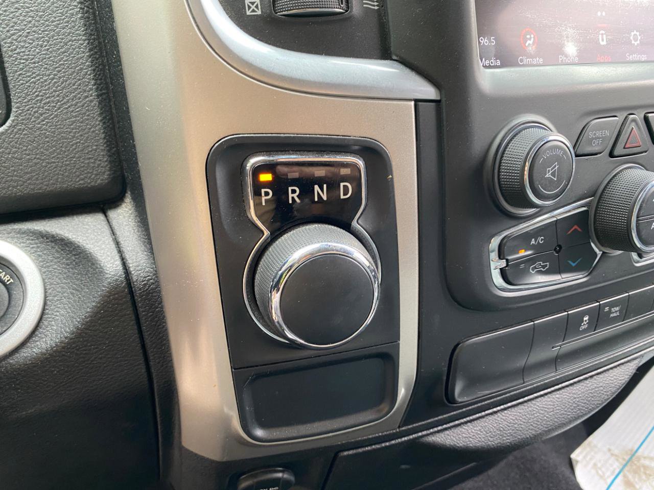 Used 2020 RAM 1500 Classic Warlock w/ Electronics Group RWD image 65