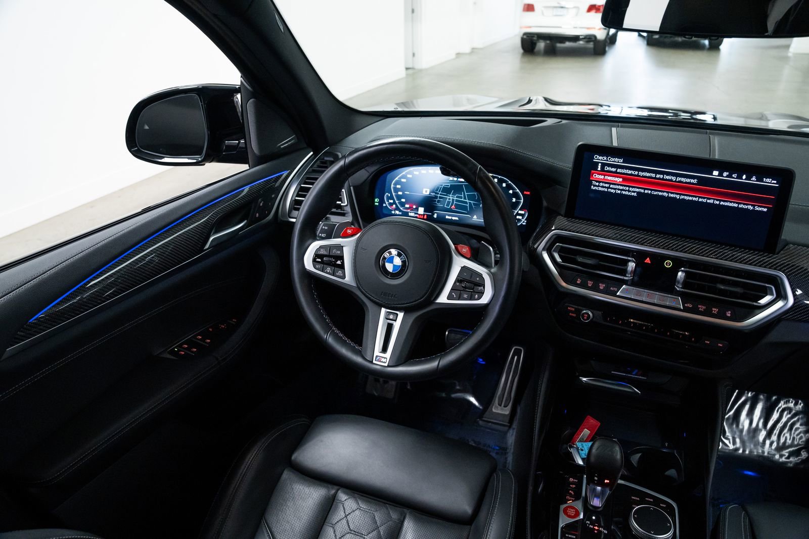 Used 2024 BMW X3 M w/ Competition Package AWD/4WD image 9