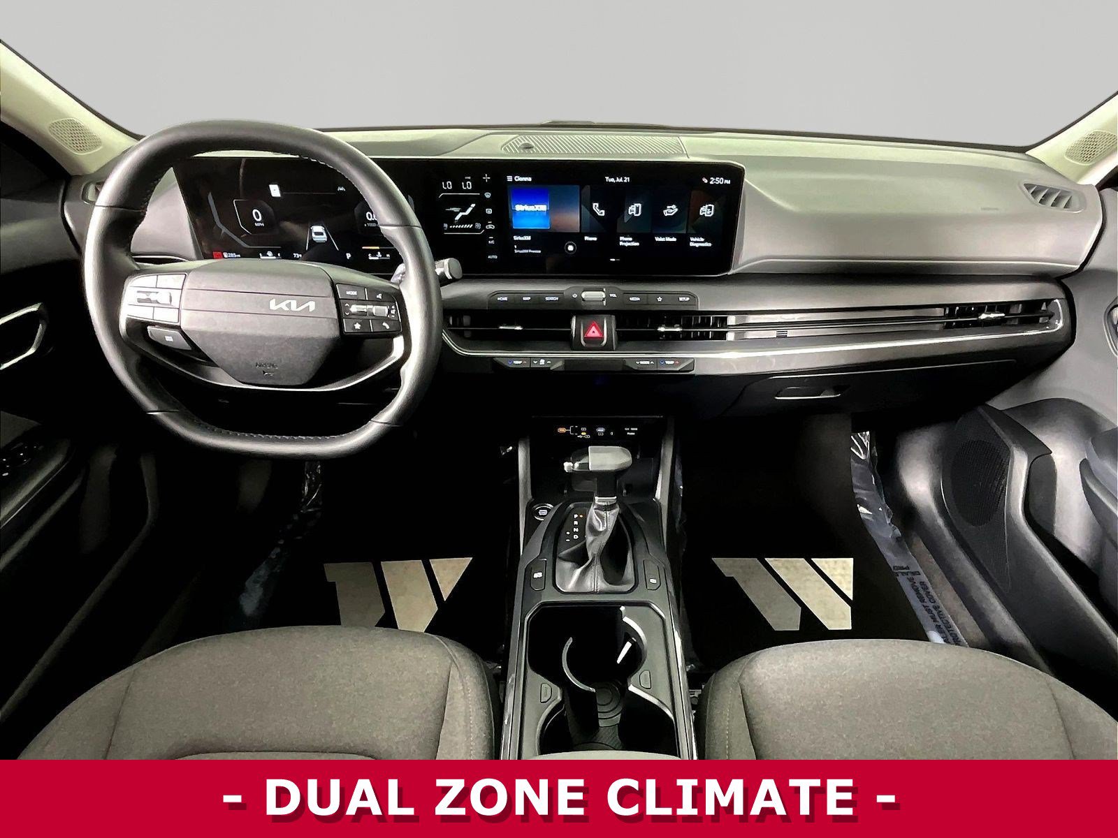 Used 2025 Kia K4 EX FWD image 7